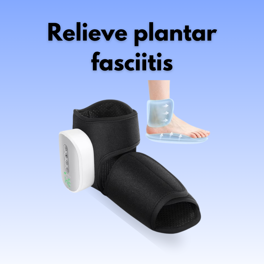 Soothe - foot & ankle compression massager