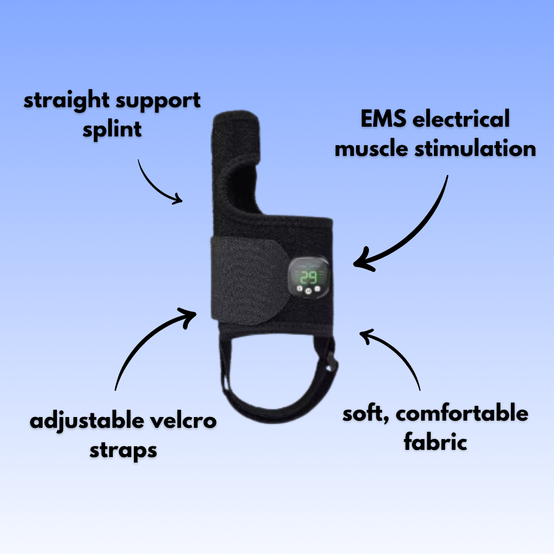 Aligned - EMS bunion pain relief and toe corrector