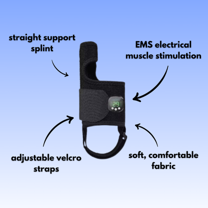 Aligned - EMS bunion pain relief and toe corrector