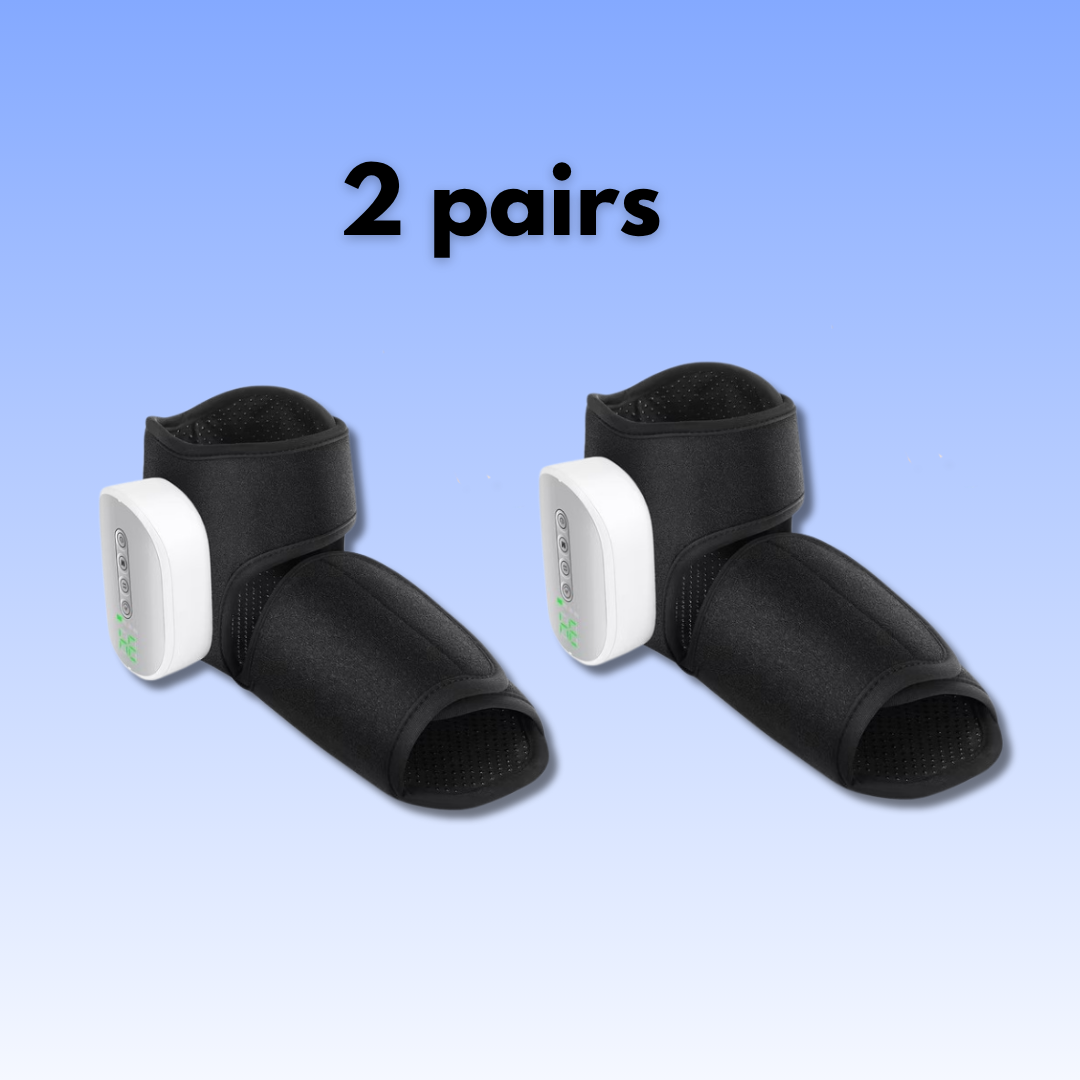 Soothe - foot & ankle compression massager
